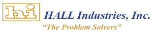 logo for Hall Industries